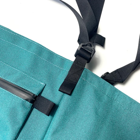BROWN BAG "WORK SHOULDER BAG"