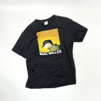 USED 00'S "MAC MILLER" T-SHIRT