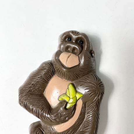 USED 90'S "BURWOOD" WALL HANGING ANIMALS