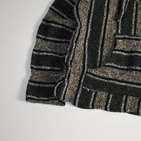 USED "FRANK'S" ACRYLIC MEXICAN PARKA
