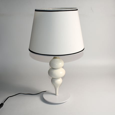 USED CERAMIC TABLE LAMP