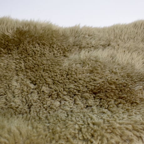 USED MOUTON RUG