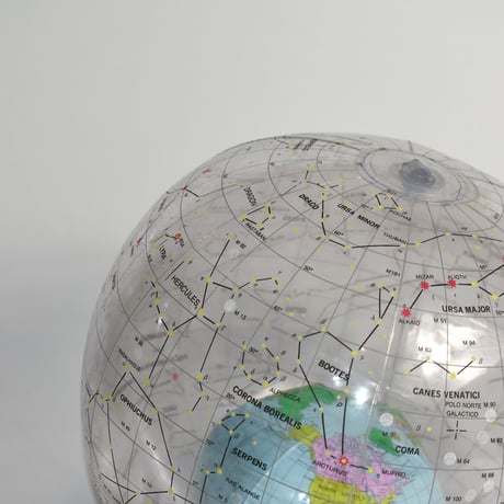 NEW GLOBE BEACH BALL