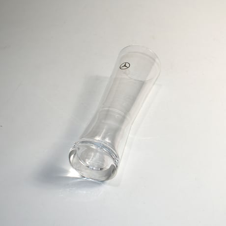 USED "MERCEDES-BENZ" GLASS CUP