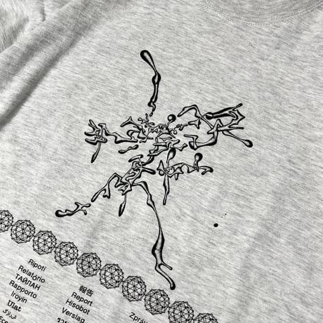 REPORT "世界REPORT TEE"
