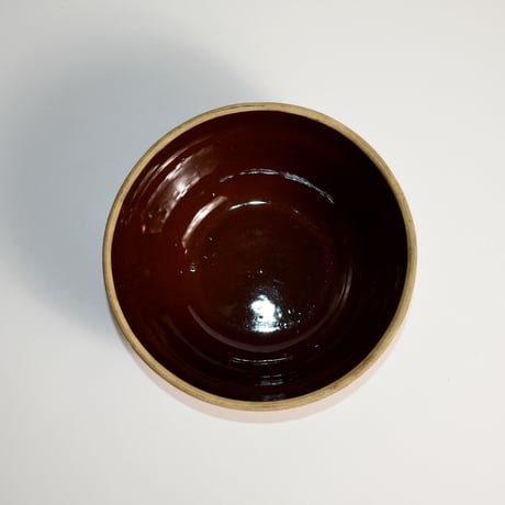 VINTAGE “MCCOY” CERAMIC BOWL