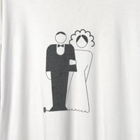 USED UNKNOWN WEDDING T-SHIRT