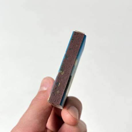 VINTAGE LENTICULAR MATCHBOX