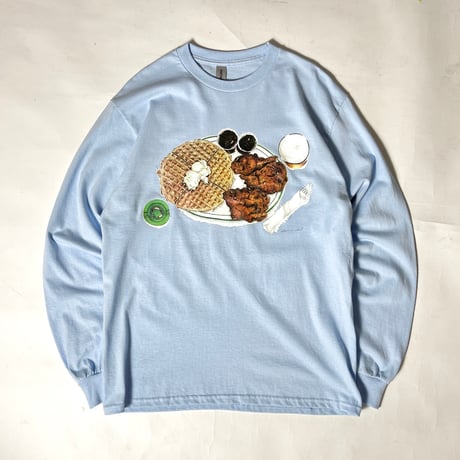 “Favorite Plate” LONG SLEEVE T-SHIRT