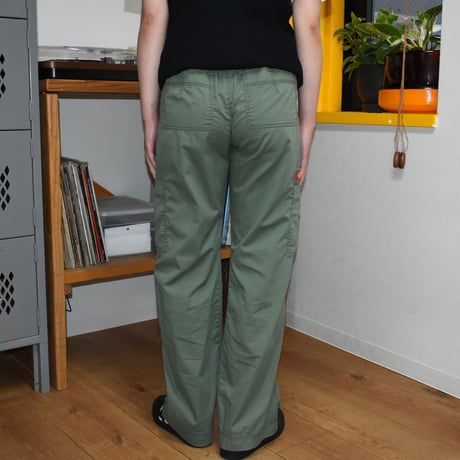 USED "DICKIES" SCRUB CARGO PANTS