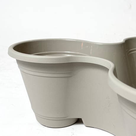 USED PLASTICS PLANTER