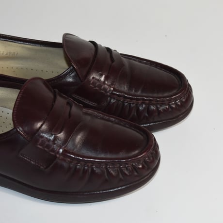 USED "SAS (SAN ANTONIO SHOEMAKERS)" FLAT LOAFER