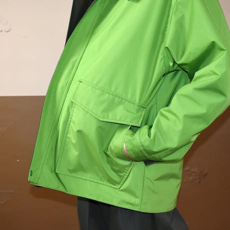 COMFORTABLE REASON "Reversible Work Jacket"