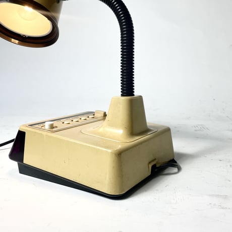 USED "NATIONAL" DIGITAL DESK LAMP