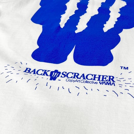 "BACKSCRACHER" T-SHIRT
