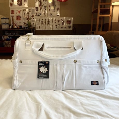 "DICKIES" 20-INCH DURABLE CANVAS WORK BAG