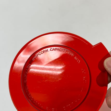 USED “DUCK POPPER” POPCORN MAKER