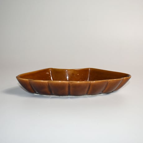 VINTAGE 50'S - 70'S "CALIF" CERAMIC ASHTRAY