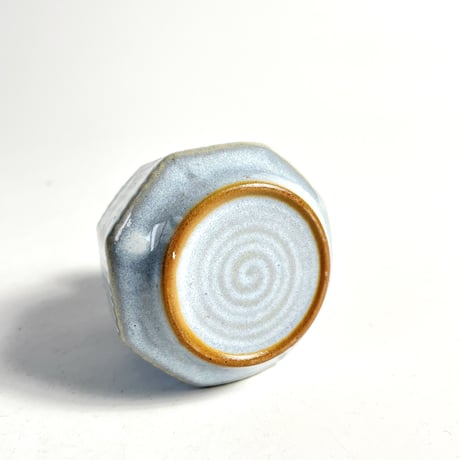USED CERAMIC FLOWER VASE