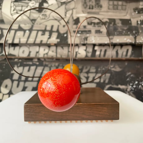 VINTAGE MOBILE SCULPTURE