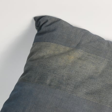VINTAGE HANDMADE PATCHWORK PILLOW