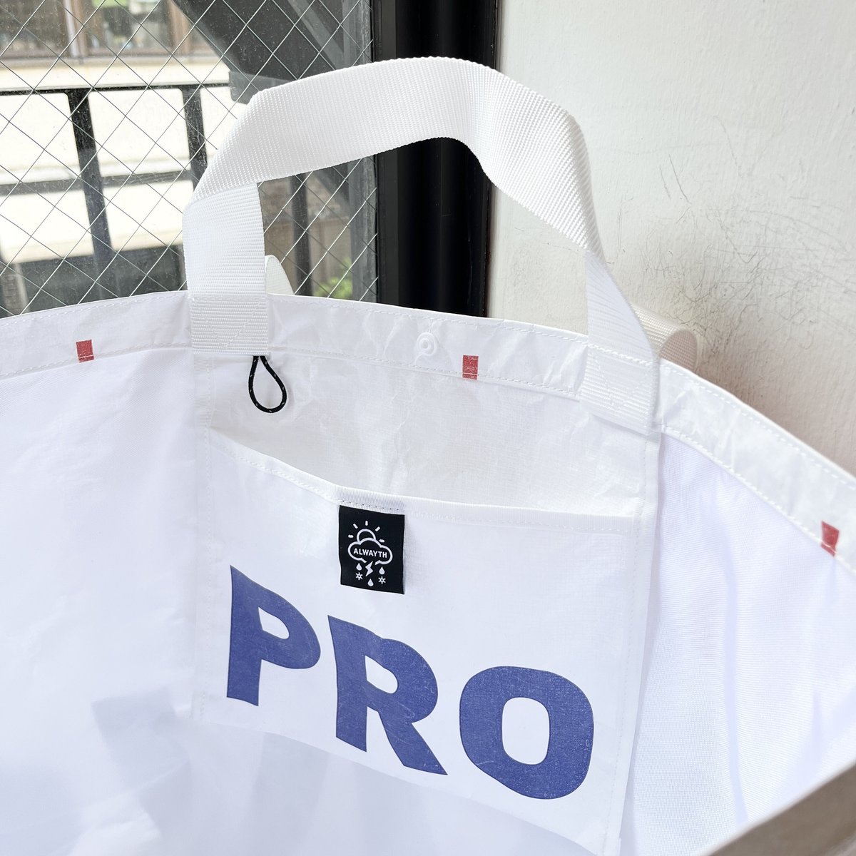 Alwayth \"FPTote Bag\" for WAKE トートバッグ Alwayth 