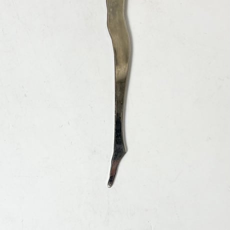 USED METAL SWIZZLE STICK