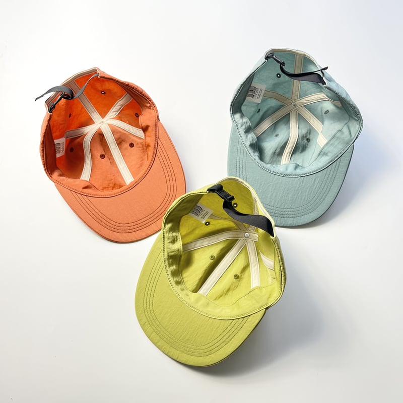 COMFORTABLE REASON “Nylon Leisure Cap” | CopyA...
