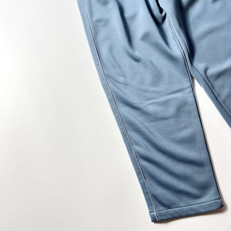 COMFORTABLE REASON "Brushed Back Track Pants"