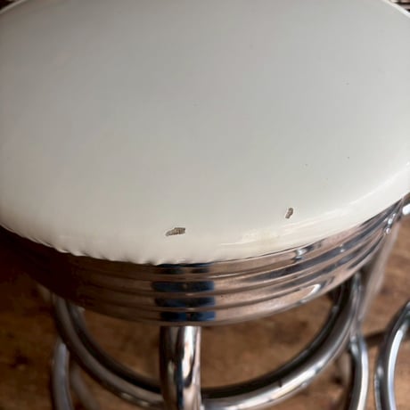 USED AMERICAN DINER TABLE SET