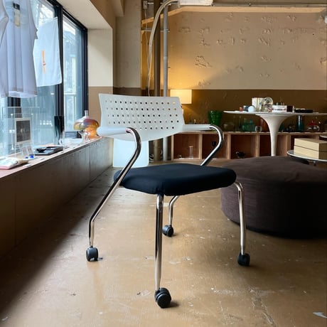 USED "VITRA / VISAROLL CHAIR" DESIGNED BY ANTONIO CITTERIO