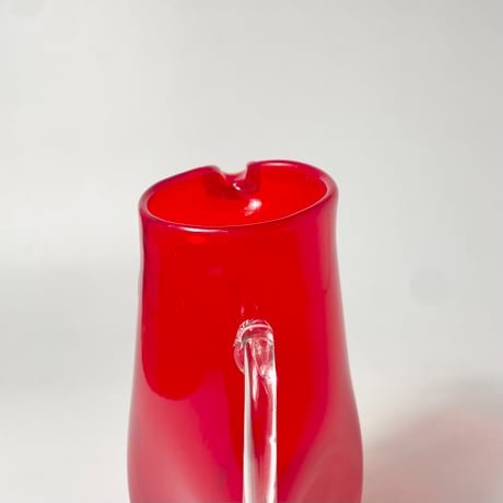 USED GLASS JUG