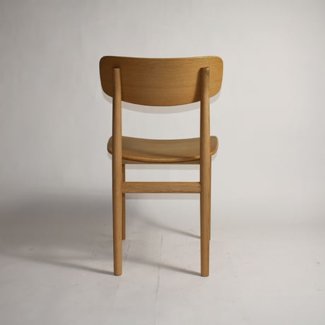 JAPAN USED WOODEN CHAIR