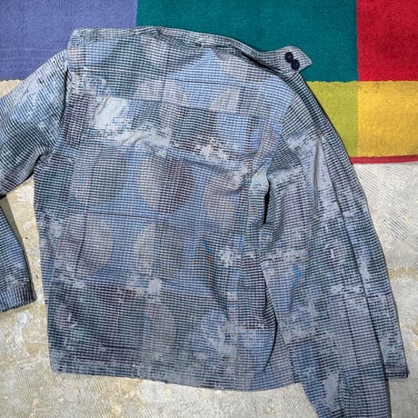 USED “DESIGUAL” COTTON LIGHT JACKET
