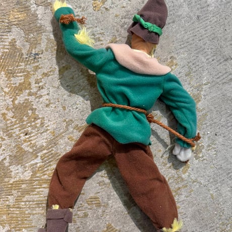USED "MATTEL INC / BARBIE KEN AS SCARECROW IN THE WIZARD OF OZ"