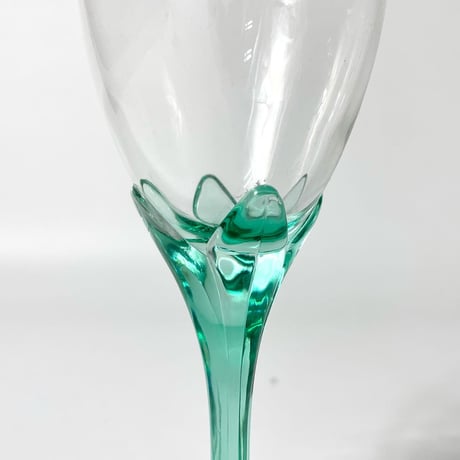 USED "BORMIOLI ROCCO" WINE GLASSES