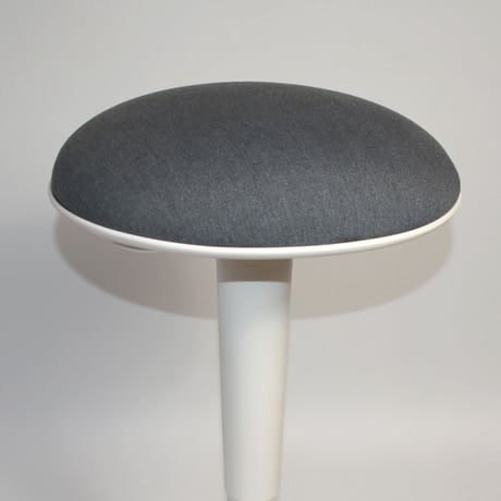 FABRIC SEAT PLASTIC EXTENSION STOOL