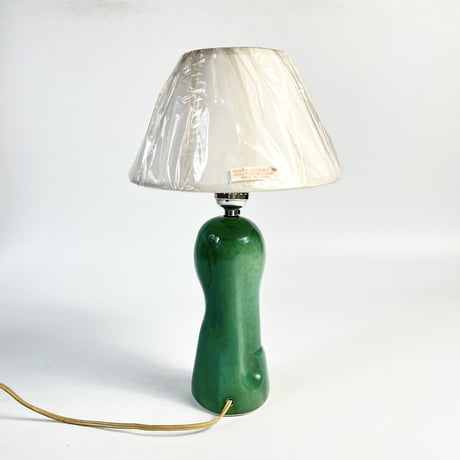 VINTAGE CERAMIC TABLE LAMP