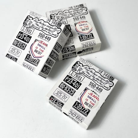 NOS MINI JEANS STRAP