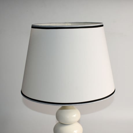 USED CERAMIC TABLE LAMP