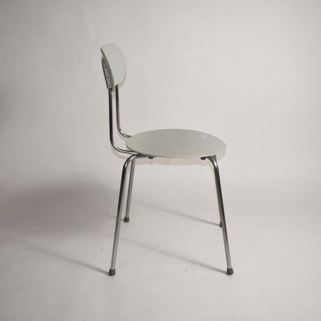 ITALY USED "MAGIS / MARIOLINA" IRON LEG CHAIR