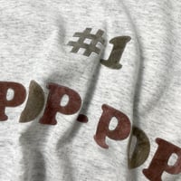 USED FLOCK PRINT S/S TSH