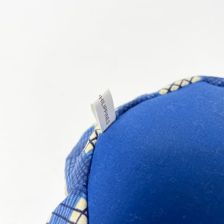 USED FABRIC PIN CUSHION