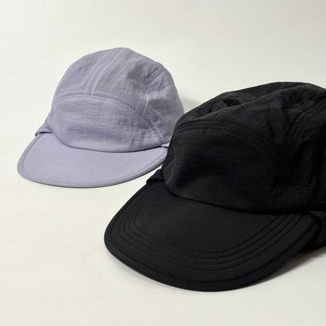 COMFORTABLE REASON "Paper Rip Shade Cap"