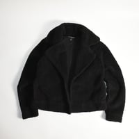 USED "BANANA REPUBLIC" FLEECE JACKET