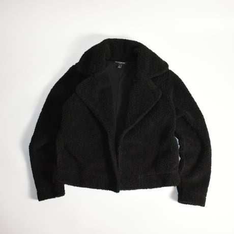 USED "BANANA REPUBLIC" FLEECE JACKET