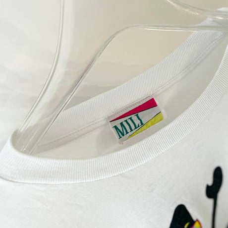 USED 80-90'S GUMBY S/S T-SHIRT