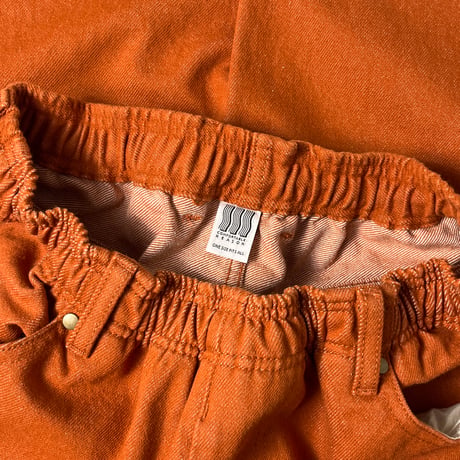 COMFORTABLE REASON "Rodeo Slacks"