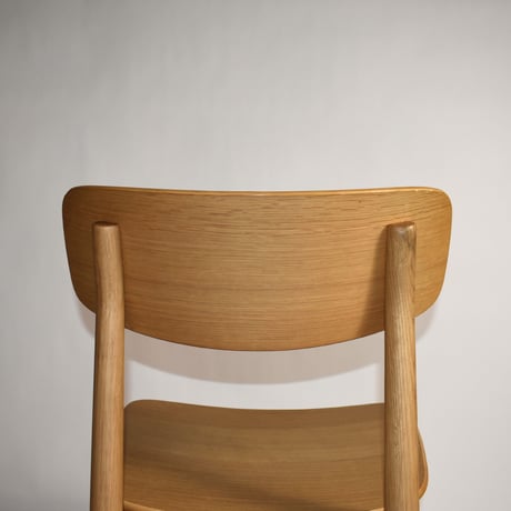 JAPAN USED WOODEN CHAIR