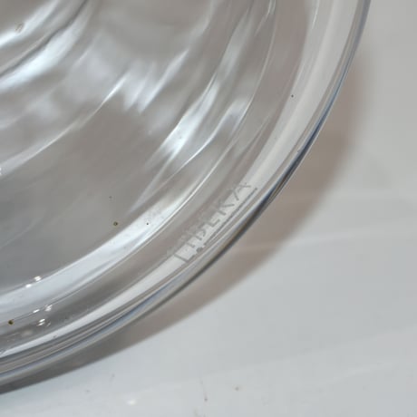 USED GLASS FLOWER VASE